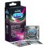 Durex Intense - рифелован и пунктиран презерватив (10 бр.)