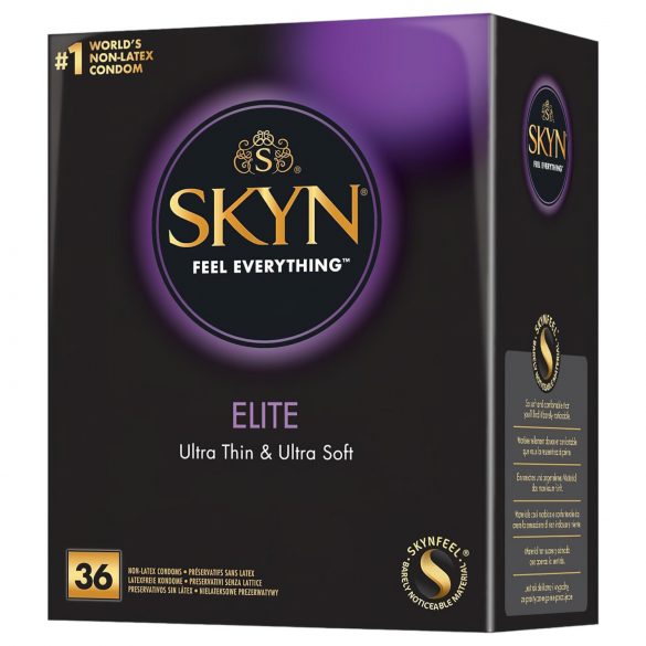 Skyn Elite - ултра тънки презервативи (36 бр.)