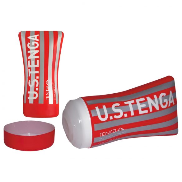 TENGA Soft Tube - магия на големите удоволствия