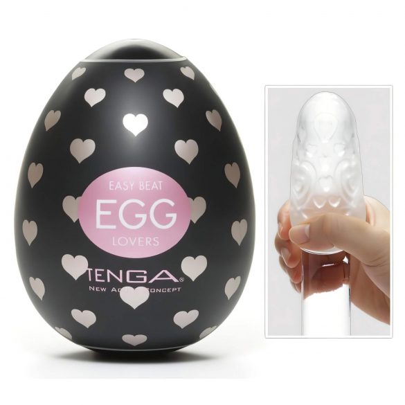 TENGA Egg Lovers - мастурбационно яйце (1 бр.)