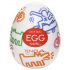 TENGA Egg Keith Haring Street - мастурбационно яйце (1 бр.)