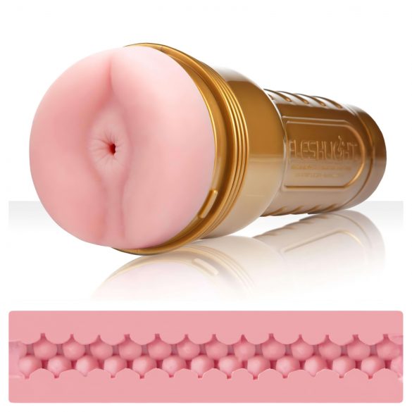 Fleshlight задно обучение за издръжливост