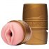 Fleshlight Quickshot тренажор за издръжливост - вагина и анус (розово)