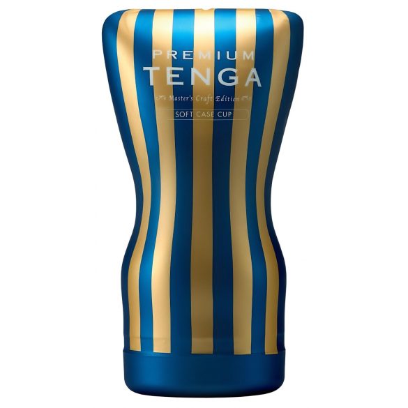 TENGA Premium - Мек мастурбатор за еднократна употреба