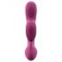 We-Vibe Nova 2 - вибратор с клитор стимулатор (лилав)