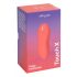 We-Vibe Touch X - водоустойчив клиторен вибратор, акумулаторен (корал)