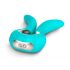 G-vibe Mini - USB силиконов вибратор (мента)