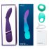 We-Vibe Wand - акумулаторен, смарт масажен вибратор