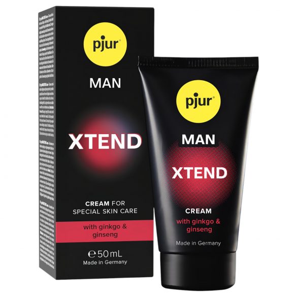 pjur Xtend - крем за пенис (50 мл)