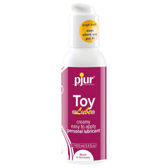 Pjur Toy Lube - лубрикант за игра (100ml)