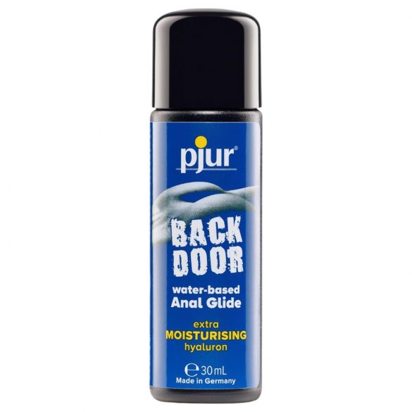 pjur BACK DOOR - водна анална лубрикант (30ml)