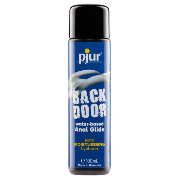 pjur BACK DOOR - водна анална смазка (100ml)