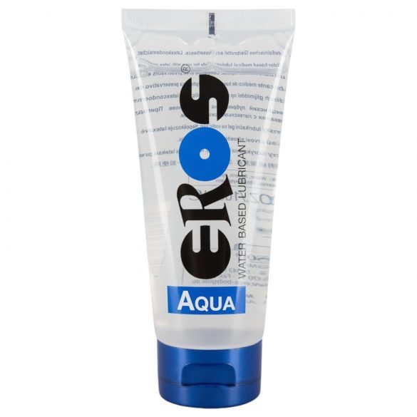 EROS Aqua - воднo-базирано лубрикант (100ml)