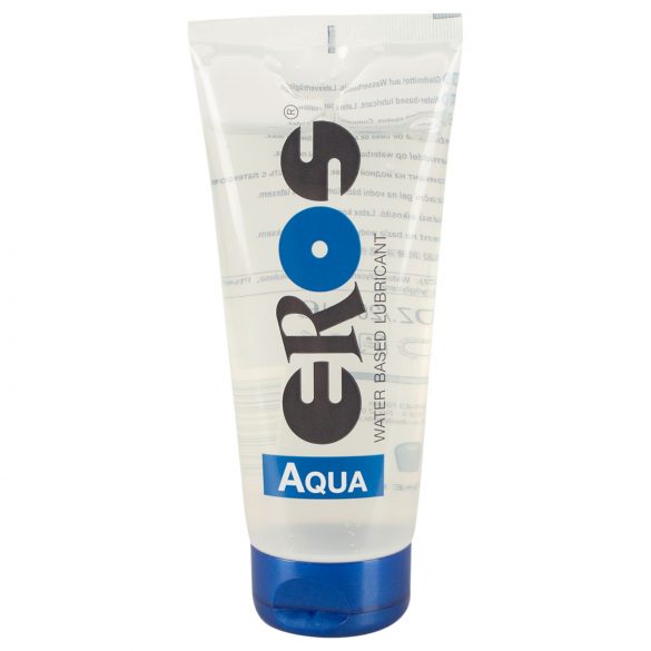 EROS Aqua - водна основа лубрикант (200 мл)