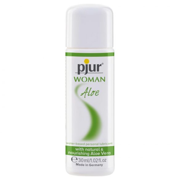 Pjur Aloe - лубрикант на водна основа (30ml)