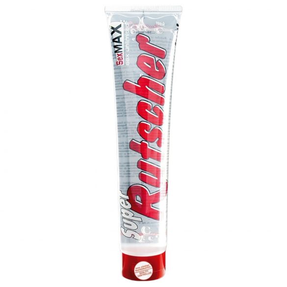 SexMax Super Rutscher воден лубрикант (200ml)