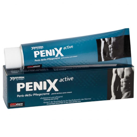 PeniX Active - крем за пениса (75 мл)