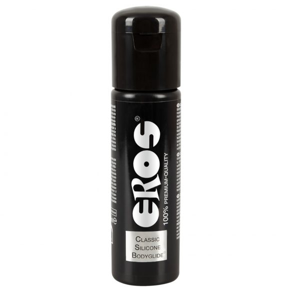 EROS 2в1 - силиконов лубрикант (100ml)