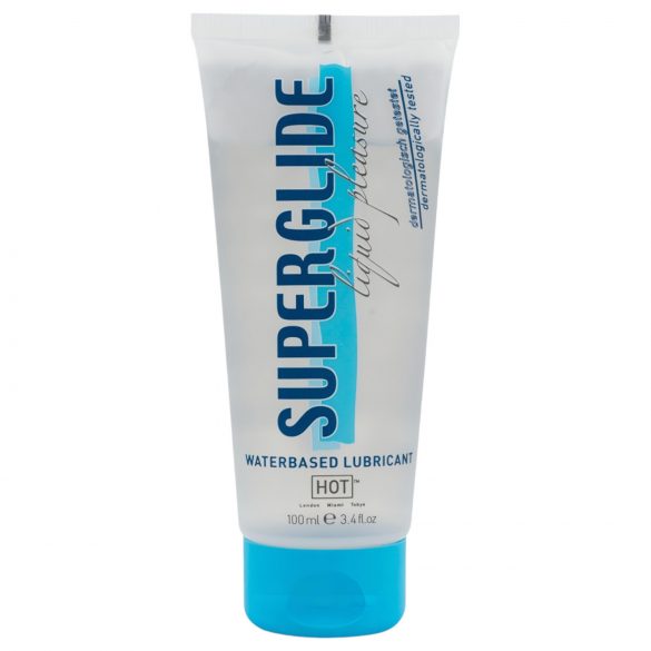 HOT Superglide - водлъзгащ гел за комфорт (100 ml)