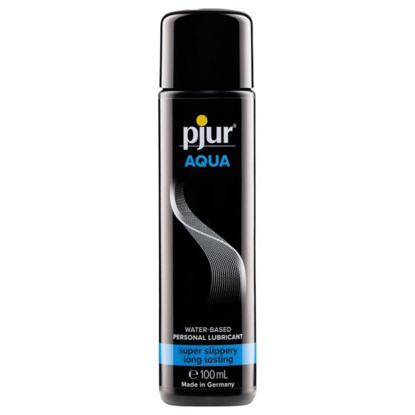 Силиконов лубрикант pjur Aqua (100ml)