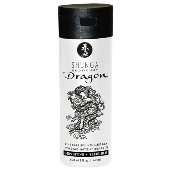 Shunga Dragon Sensual - интимен гел за мъже (60ml)