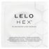 LELO Hex Original - луксозен презерватив (1бр.)