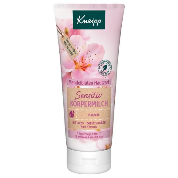 Kneipp - Лосион с аромат на бадем (200 мл)