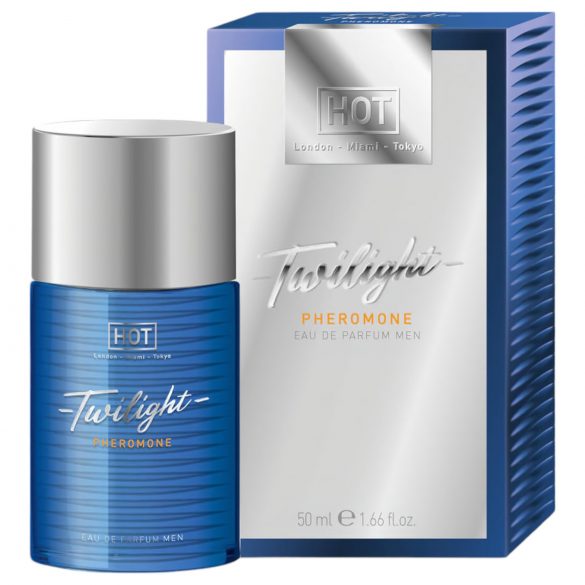 HOT Twilight - фероменен парфюм за мъже (50ml) - ароматен