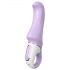 Satisfyer Charming Smile - водоустойчив, акумулаторен G-точков вибратор (лилав)