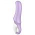 Satisfyer Charming Smile - водоустойчив, акумулаторен G-точков вибратор (лилав)