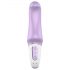 Satisfyer Charming Smile - водоустойчив, акумулаторен G-точков вибратор (лилав)