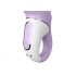 Satisfyer Charming Smile - водоустойчив, акумулаторен G-точков вибратор (лилав)