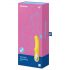 Satisfyer Yummy Sunshine - водоустойчив G-точков вибратор (жълт)