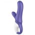 Satisfyer Magic Bunny - водоустойчив клиторстимулатор с батерии (син)