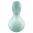 Satisfyer Viva la Vulva 3 - водоустойчив клиторен вибратор (мента)