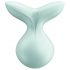 Satisfyer Viva la Vulva 3 - водоустойчив клиторен вибратор (мента)