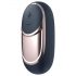 Satisfyer Dark Desire - акумулаторен клиторен вибратор (черен)