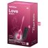 Satisfyer Love Birds 2 - розов вибриращ умен гейши топчета