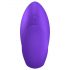 Satisfyer Love Riot - акумулаторен, водоустойчив пръстов вибратор (лилав)