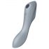 Satisfyer Curvy 3 - 2-в-1 вибратор с вълни (сив)