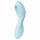 Satisfyer Curvy Trinity 5+ - умен 2в1 вибратор (син)