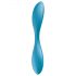 Satisfyer G-spot Flex 1 - водоустойчив G-точков вибратор (зелен)