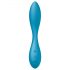 Satisfyer G-spot Flex 1 - водоустойчив G-точков вибратор (зелен)