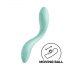 Satisfyer Rrrolling – презареждащ се G-пойнт вибратор с подвижна топка (мента)