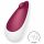 Satisfyer Spot On 3 - мощен клиторен вибратор (червен)