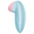 Satisfyer Tropical Tip - умен клиторен вибратор (син)