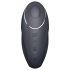 Satisfyer Tap & Climax 1 - 2в1 вибратор и клитор стимулатор (черен)