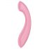 Satisfyer G-Force - водоустойчив G-точков вибратор в розово