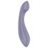 Satisfyer G-Force - лилав водоустойчив G-точков вибратор