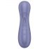 Satisfyer Pro 2 Gen3 - акумулаторен клиторен стимулатор (лилав)